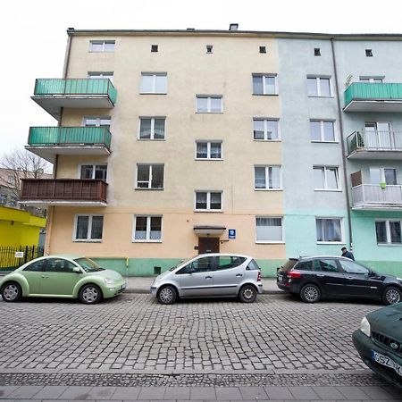 Stay Hip In Vibrant Centrally Located Apartment In Old Town Gdańsk Exterior foto