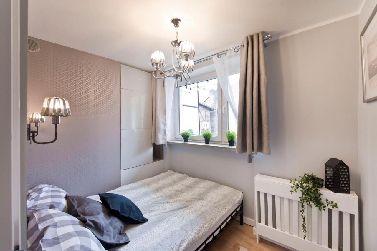 Stay Hip In Vibrant Centrally Located Apartment In Old Town Gdańsk Exterior foto