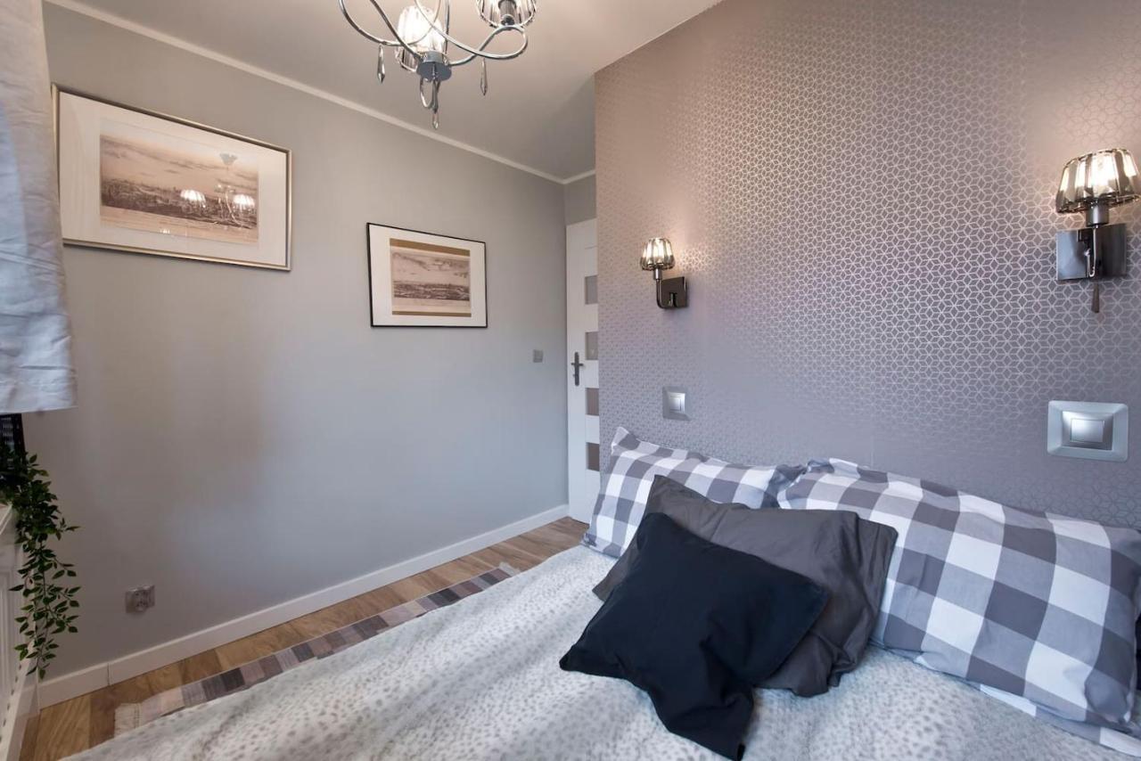 Stay Hip In Vibrant Centrally Located Apartment In Old Town Gdańsk Exterior foto