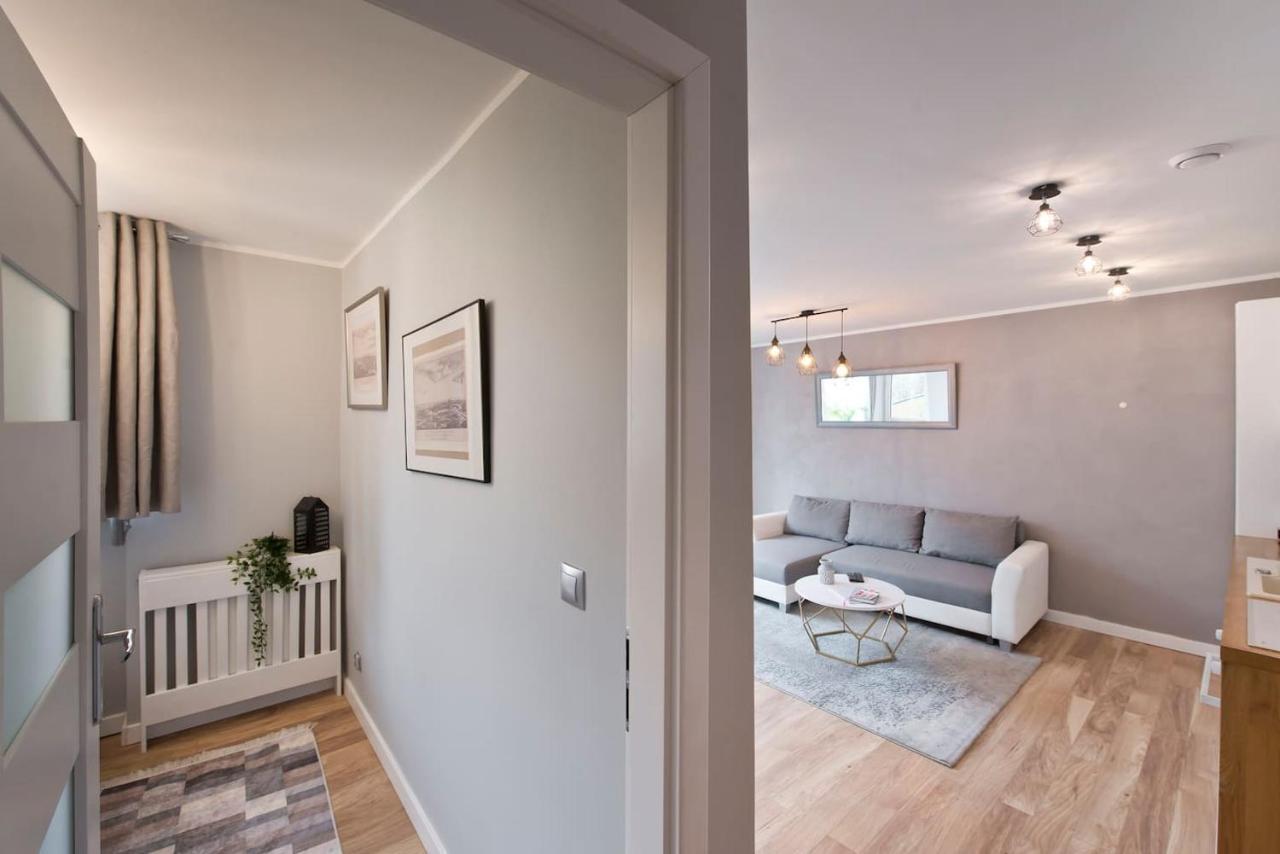 Stay Hip In Vibrant Centrally Located Apartment In Old Town Gdańsk Exterior foto
