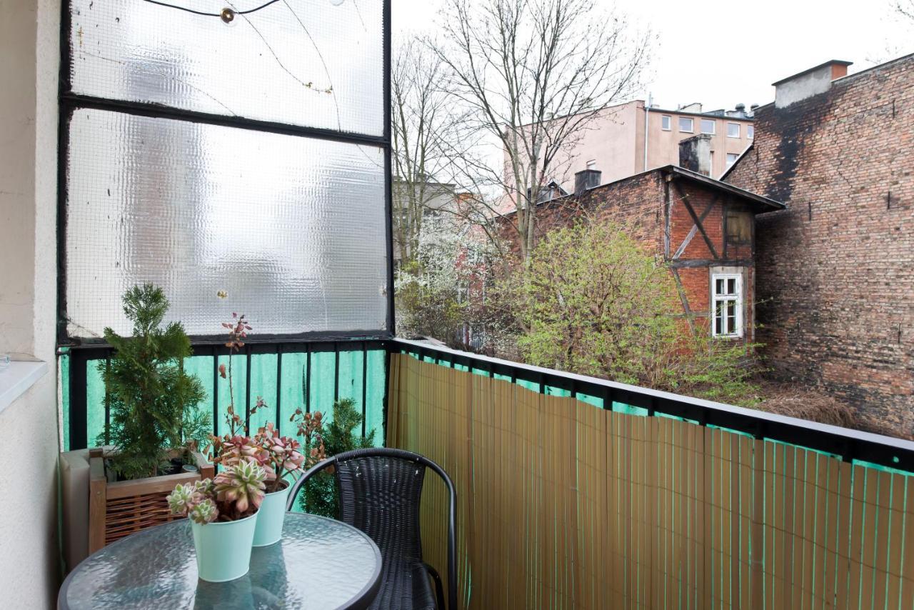 Stay Hip In Vibrant Centrally Located Apartment In Old Town Gdańsk Exterior foto