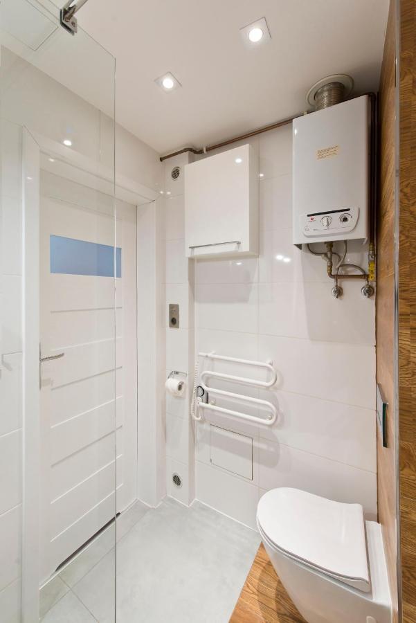Stay Hip In Vibrant Centrally Located Apartment In Old Town Gdańsk Exterior foto